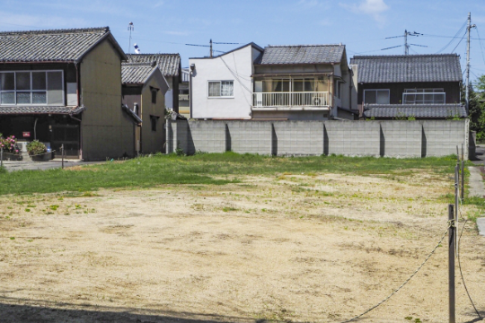 個別性の強い土地に関する市場性の確認